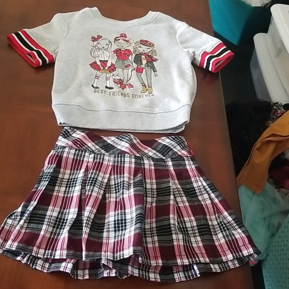 Cute outfit